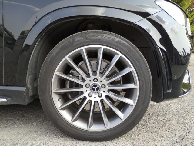 MERCEDES-BENZ GLE 300 usata, con Controllo vocale