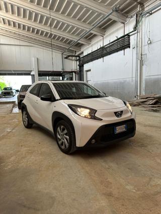 TOYOTA Aygo X usata, con Alzacristalli elettrici