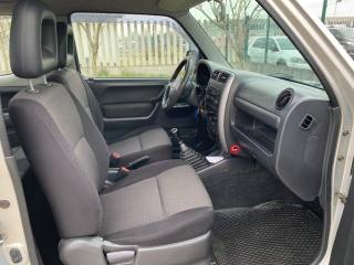 SUZUKI Jimny usata, con Immobilizzatore elettronico