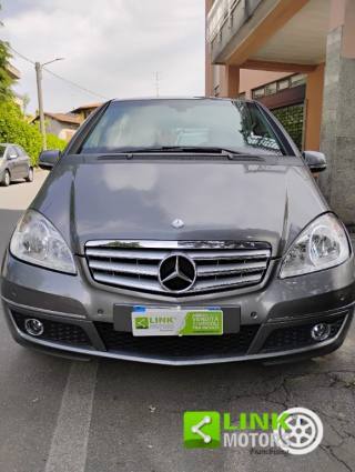 MERCEDES-BENZ A 160 Avantgarde