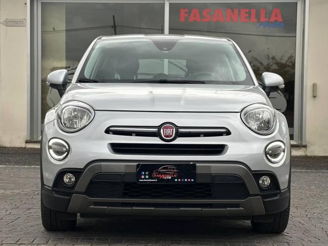 FIAT 500X usata, con Airbag laterali