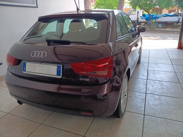 AUDI A1 usata, con Airbag laterali
