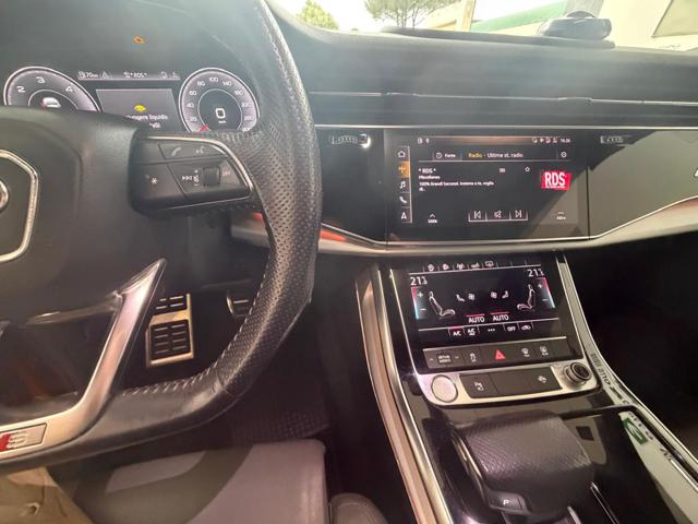 AUDI Q8 usata, con Boardcomputer