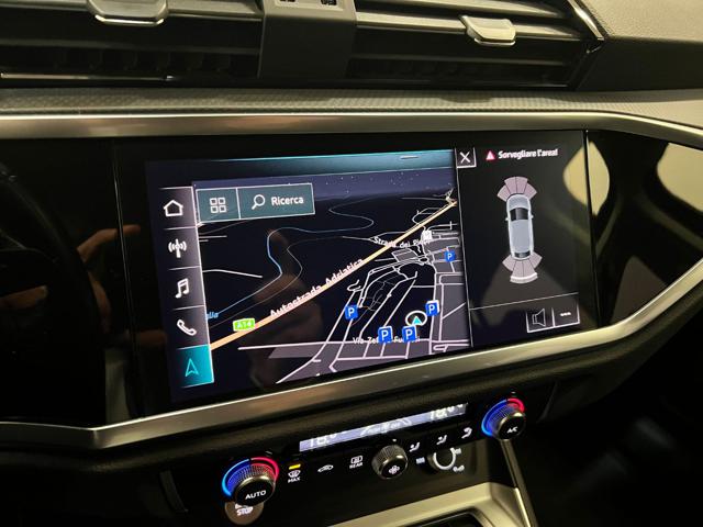 AUDI Q3 usata, con Portellone posteriore elettrico
