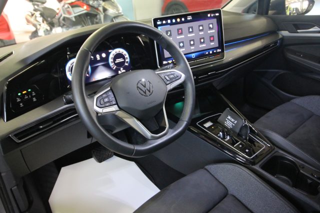 VOLKSWAGEN Golf usata, con Boardcomputer