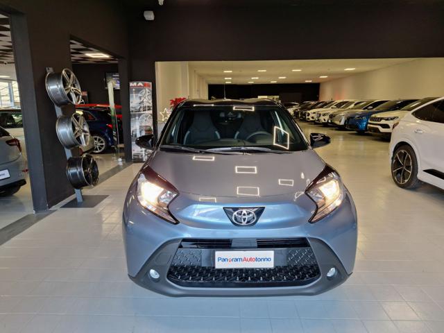 TOYOTA Aygo X usata, con Airbag