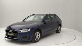 AUDI A4 35 2.0 tdi mhev Business 163cv s-tronic