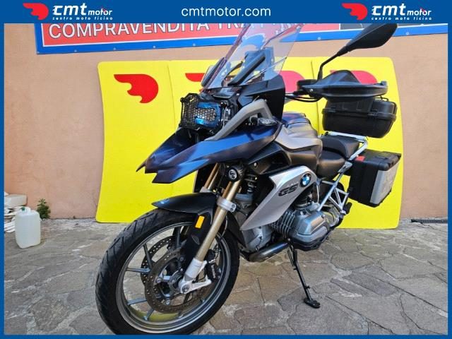 BMW R 1200 GS usata 1