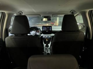 TOYOTA Yaris usata, con Fendinebbia