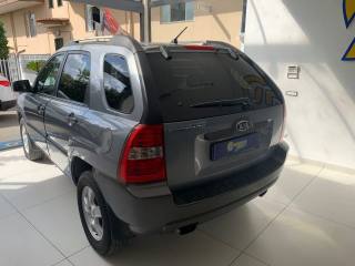 KIA Sportage usata, con Antifurto