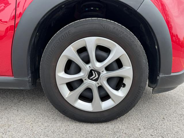 CITROEN C3 usata, con Touch screen