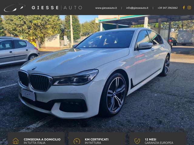 BMW 730 usata, con Airbag laterali