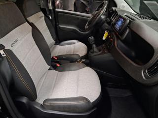 FIAT Panda Cross usata, con ESP