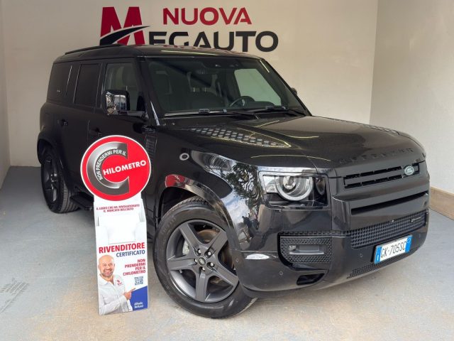LAND ROVER Defender usata, con ABS