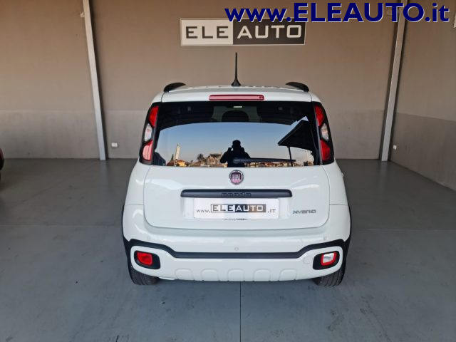 FIAT Panda usata, con Chiusura centralizzata