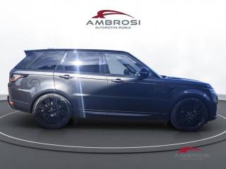 LAND ROVER Range Rover Sport usata 4