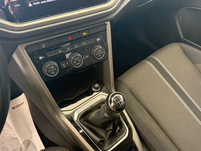 VOLKSWAGEN T-Roc usata, con Telecamera per parcheggio assistito