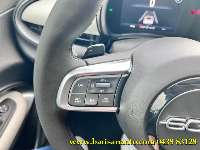 FIAT 600 usata, con Interni in pelle