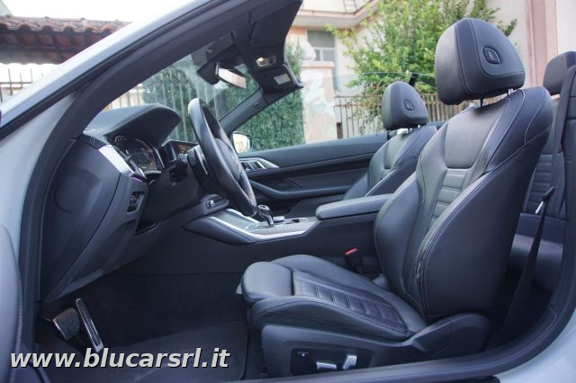 BMW 420 usata, con Autoradio