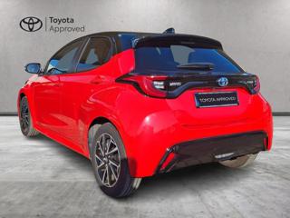 TOYOTA Yaris usata, con Cerchi in lega