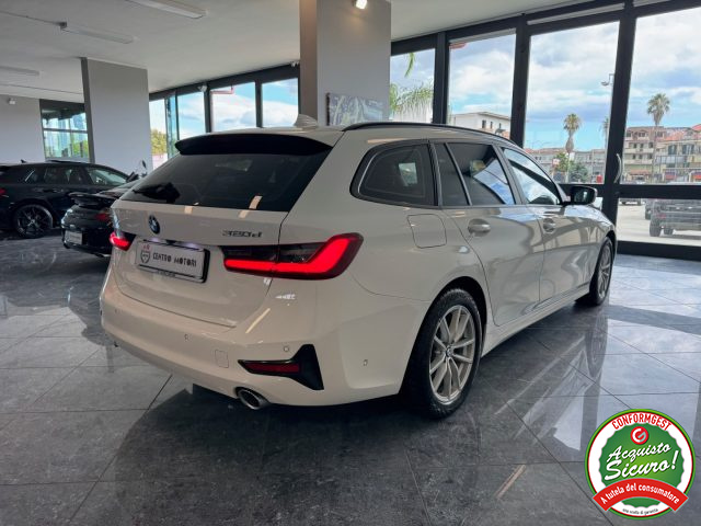 BMW 320 usata, con Airbag Passeggero