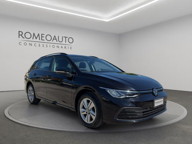 VOLKSWAGEN Golf Variant usata, con Cerchi in lega