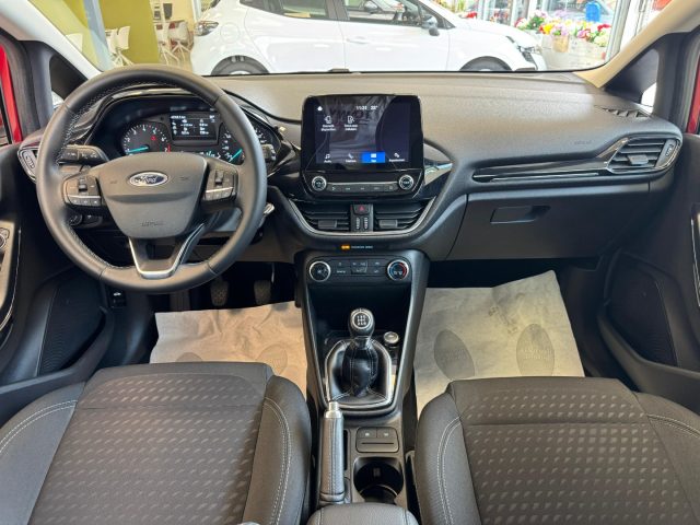 FORD Fiesta usata, con Cruise Control