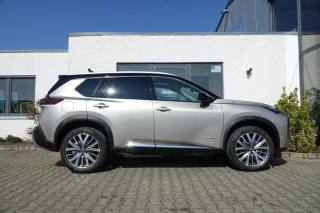 NISSAN X-Trail usata, con Airbag laterali