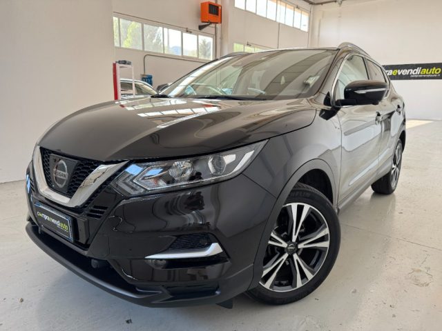 NISSAN Qashqai usata, con Chiusura centralizzata