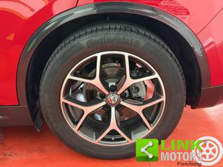ALFA ROMEO Stelvio usata, con Chiusura centralizzata telecomandata