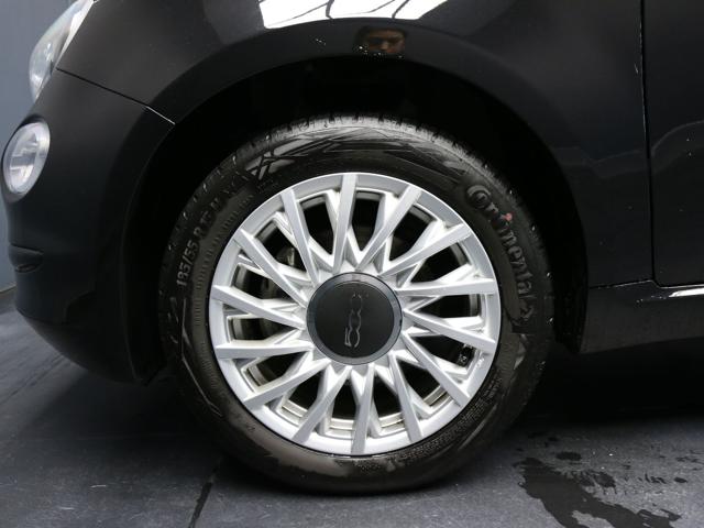 FIAT 500 usata, con Autoradio