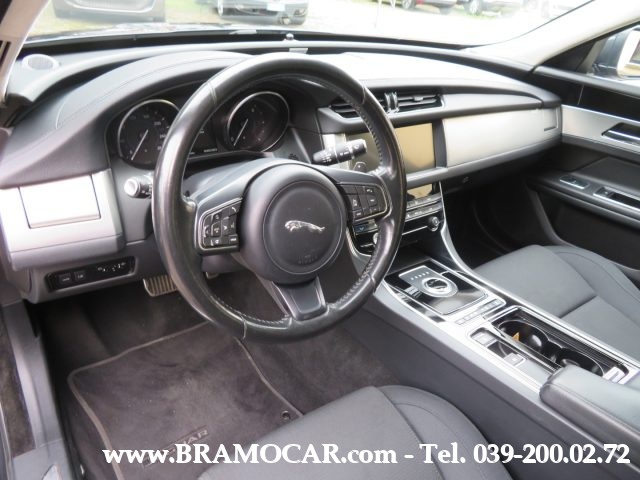 JAGUAR XF usata, con Cronologia tagliandi