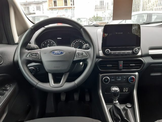 FORD EcoSport usata, con Antifurto