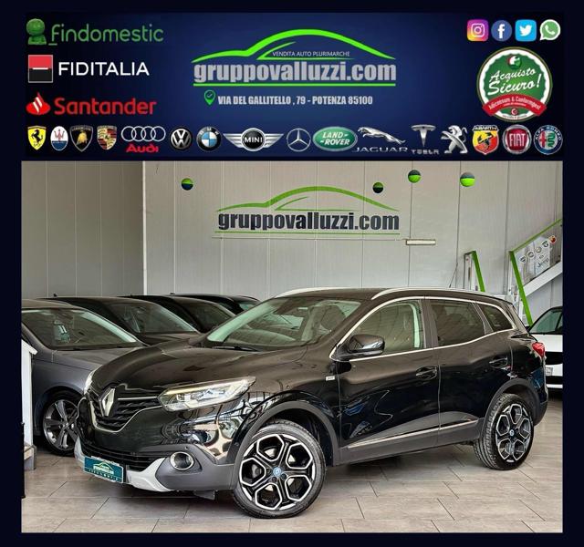 RENAULT Kadjar usata, con ABS