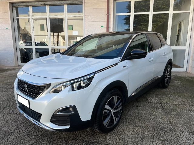PEUGEOT 3008 usata 3