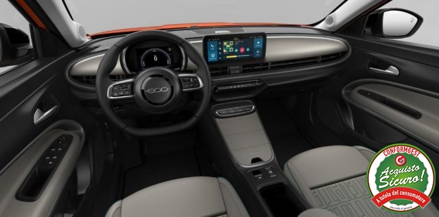 FIAT 600 usata, con Cerchi in lega