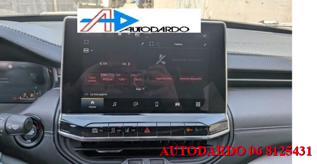 JEEP Compass usata, con Controllo elettronico della corsia