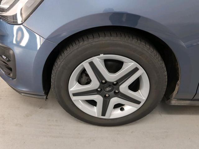 FORD Focus usata, con Boardcomputer