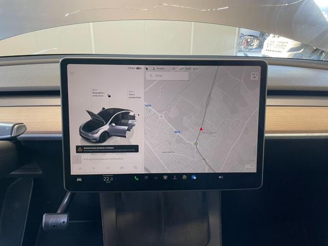 TESLA Model Y usata, con Servosterzo