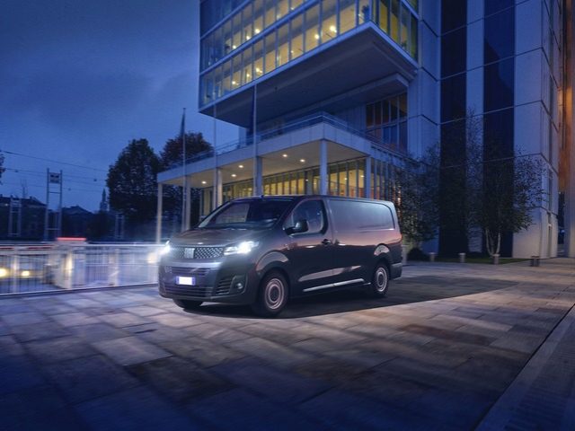 FIAT Scudo usata, con ABS