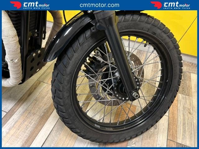 TRIUMPH Scrambler usata 8