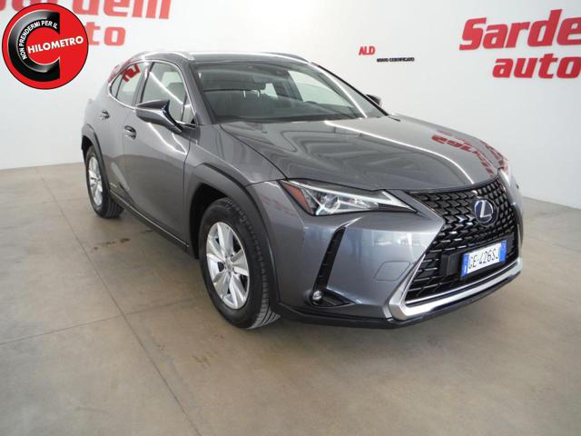 LEXUS UX 250h usata, con Airbag