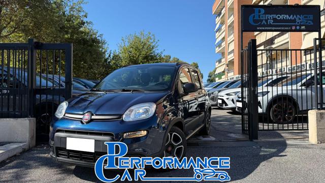 FIAT Panda usata, con ABS