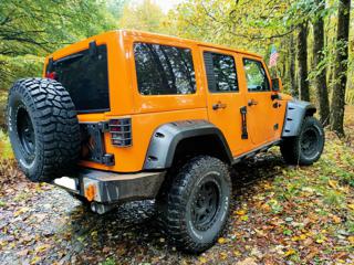 JEEP Wrangler usata 3