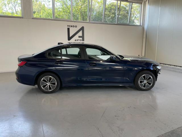 BMW 318 usata, con Cerchi in lega