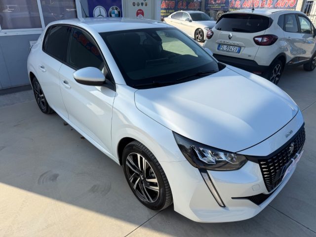 PEUGEOT 208 usata, con Airbag Passeggero