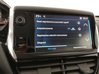 PEUGEOT 208 usata, con Lettore CD
