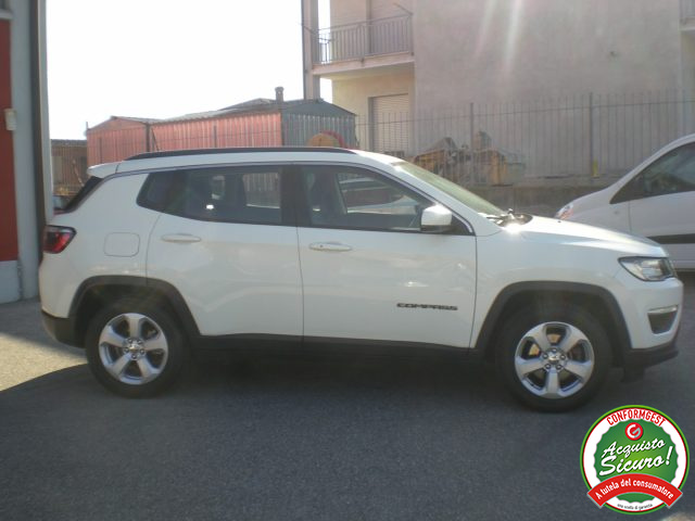 JEEP Compass usata, con Controllo trazione