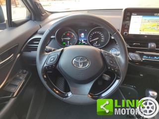 TOYOTA C-HR usata, con Bluetooth