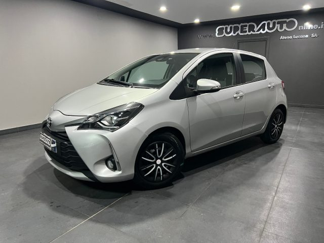 TOYOTA Yaris usata, con Alzacristalli elettrici